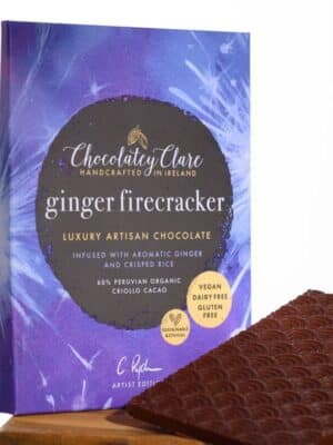Artist Edition Ginger Firecracker by Chocolatey Clare
