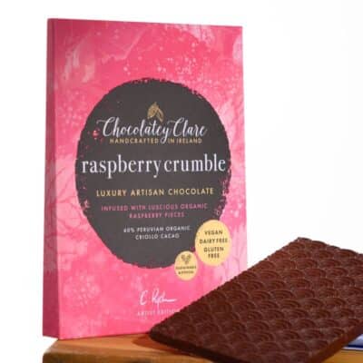 Artist Edition Raspberry Crumble by Chocolatey Clare