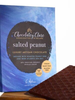 Artist Edition Salted Peanut by Chocolatey Clare