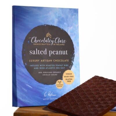 Artist Edition Salted Peanut by Chocolatey Clare