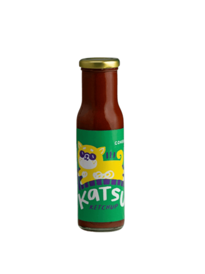 Katsu Ketchup by Conbini Condiments