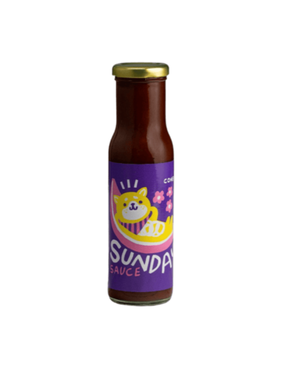 Sunday Sauce by Conbini Condiments